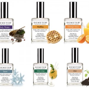 demeter fragrances