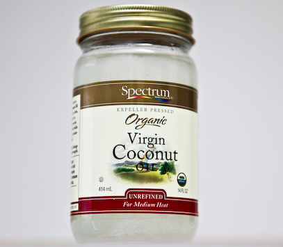 organic coconut oil unrefined uses
