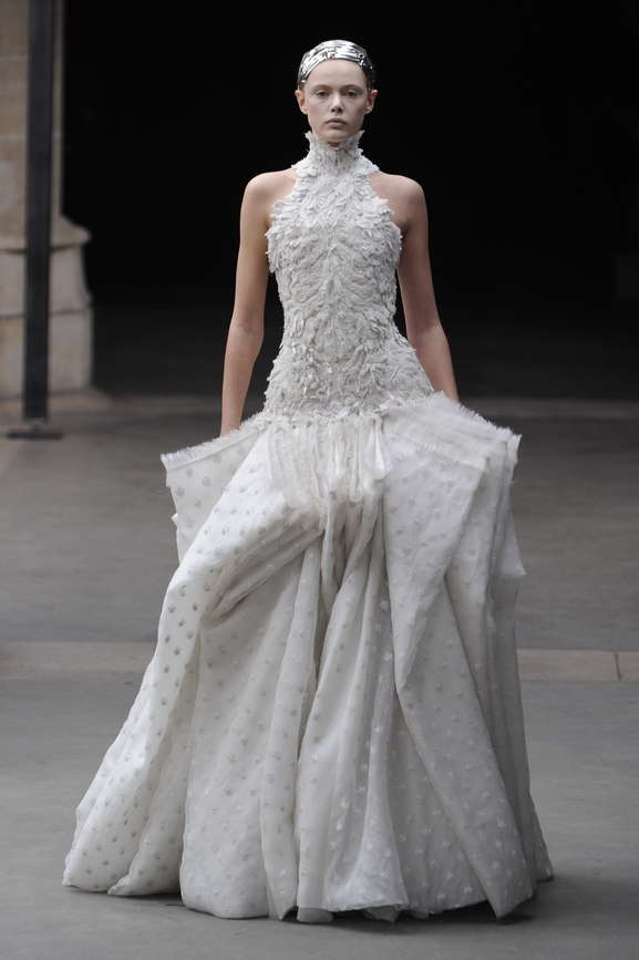 Alexander Mcqueen Couture