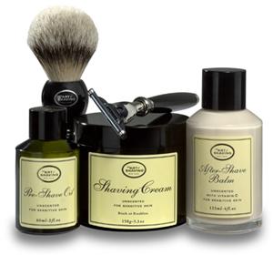 the art of shaving kit