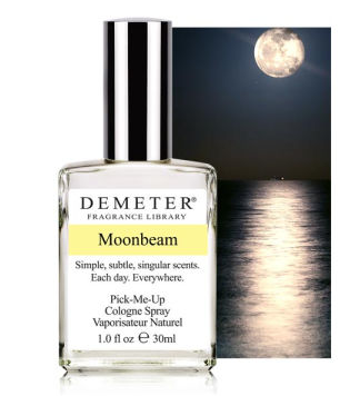 demeter fragrances moonbeam