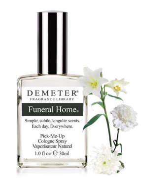 funeral home demeter