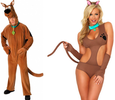 sexy scooby doo