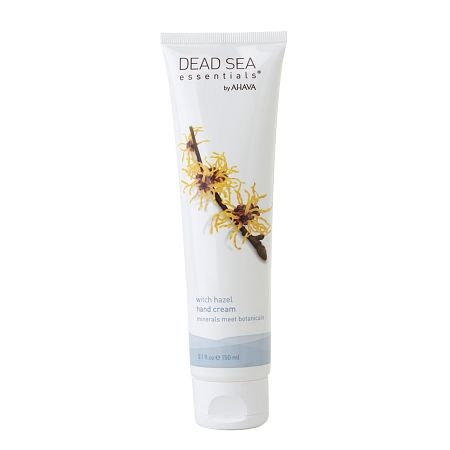 Ahava Witch Hazel Hand Cream Review