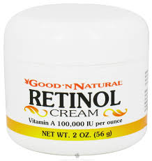 retinol cream for wrinkles