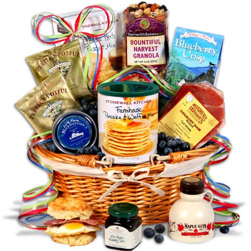 Mother's Day Gift Basket