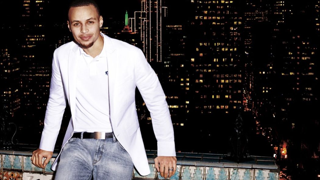 Who Knew Stephen Curry Cleans Up So Well? - Stchd