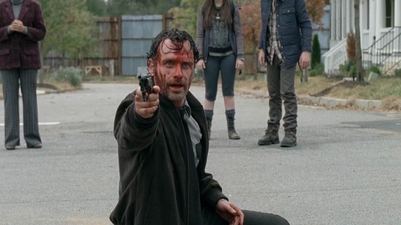 Rick TWD