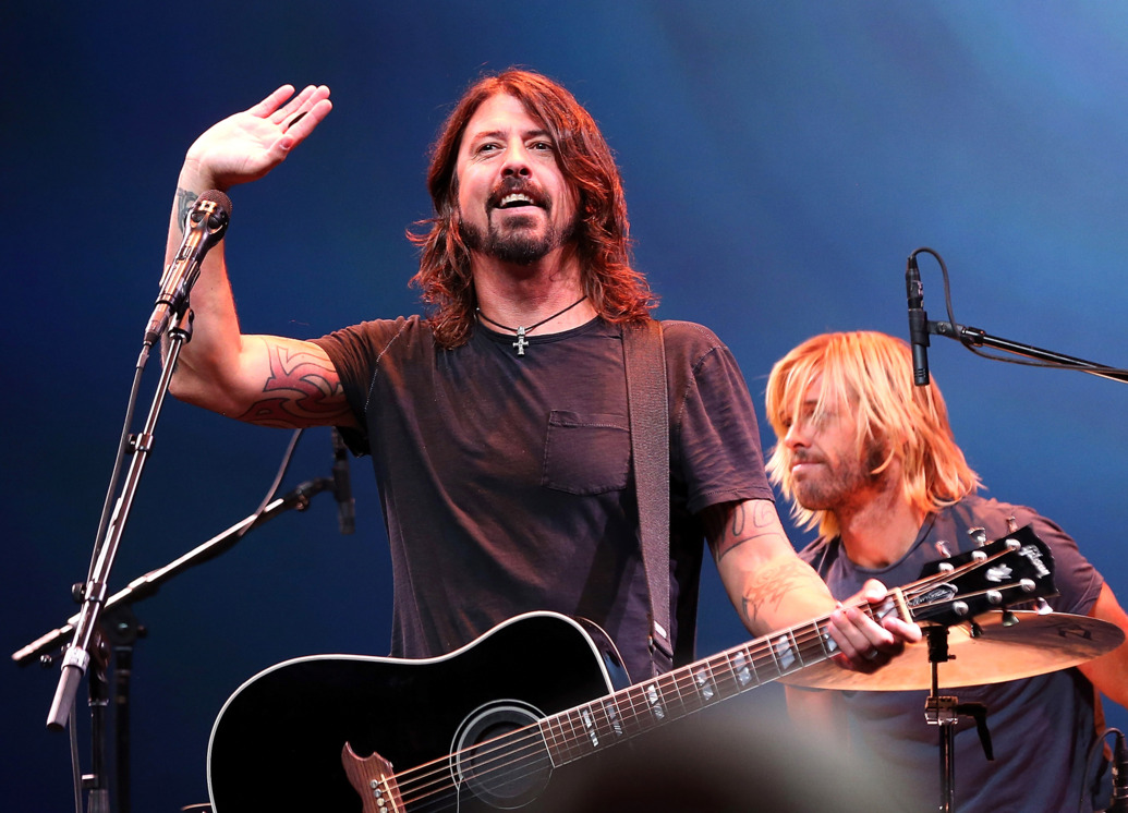 Grohl