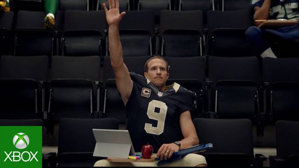 The Best NEW Football Commercials Currently Airing Stchd