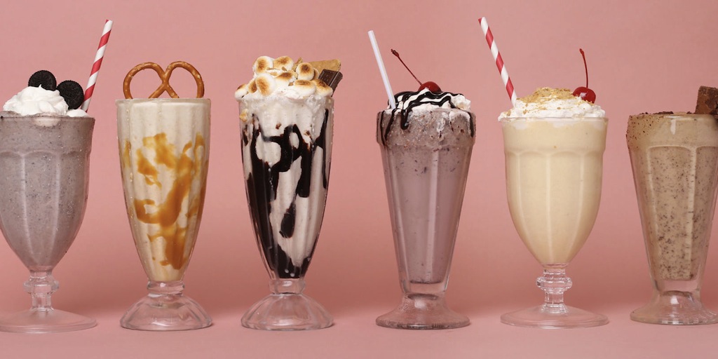 Milkshakes