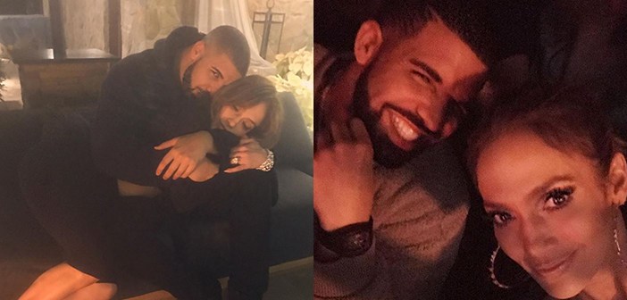 Drake and Jlo Dating and couple