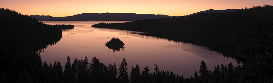 Emerald Bay State Park