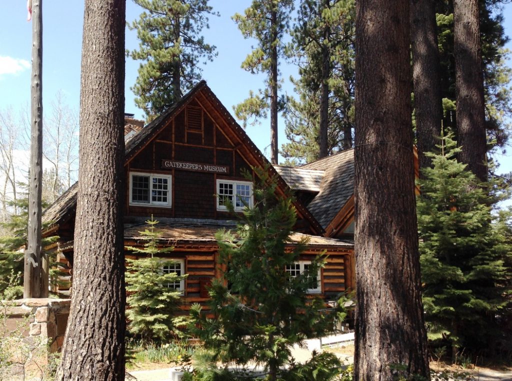 North Lake Tahoe Historical Society and Gatekeepers Museum